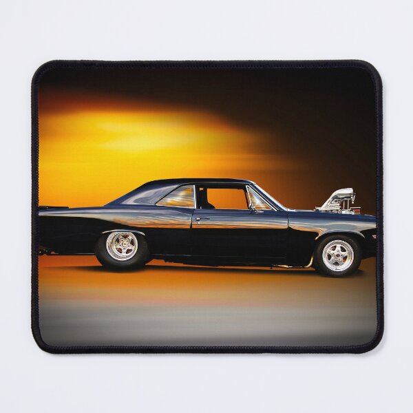 Item preview, Supercharged Mid-Sixties Muscle designed and sold by DaveKoontz.