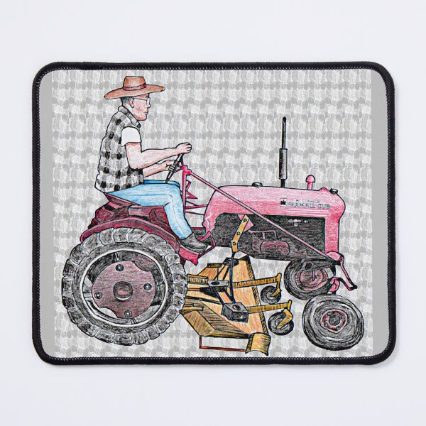 Item preview, On My Tractor ~  designed and sold by Jeanine King.