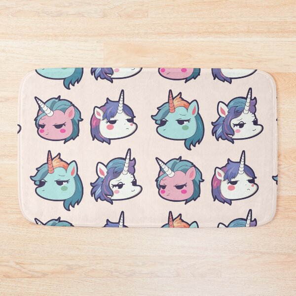 Item preview, Unicorns Sticker Pack designed and sold by StickerWorlds.