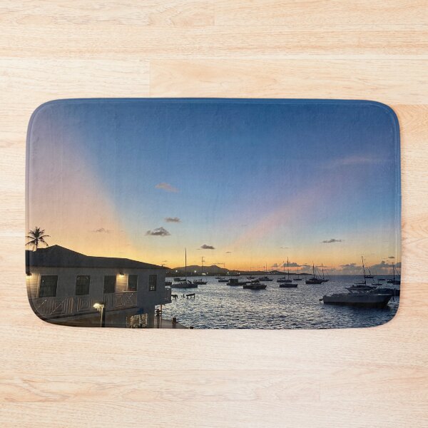 Item preview, St. Croix boardwalk and ocean view designed and sold by mia-alice85.