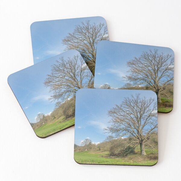 Item preview, Oak Tree by the River Wye in Wye Valley  designed and sold by Cameranick.