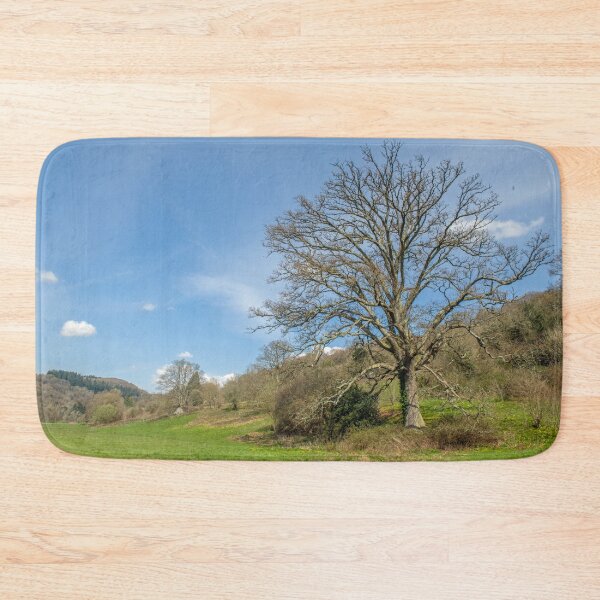 Item preview, Oak Tree by the River Wye in Wye Valley  designed and sold by Cameranick.
