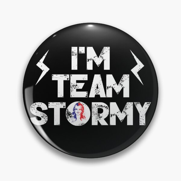 Item preview, I'm Team Stormy Funny designed and sold by soebekhi.