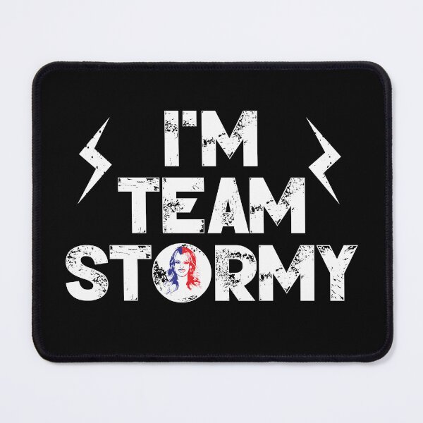 Item preview, I'm Team Stormy Funny designed and sold by soebekhi.