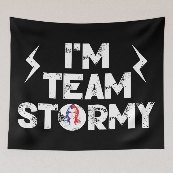 Item preview, I'm Team Stormy Funny designed and sold by soebekhi.