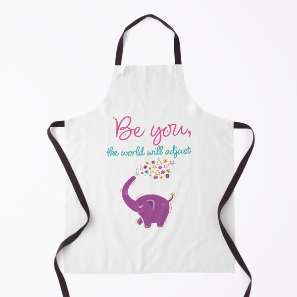 Item preview, Elephant With Inspirational Phrase designed and sold by franiorpty.