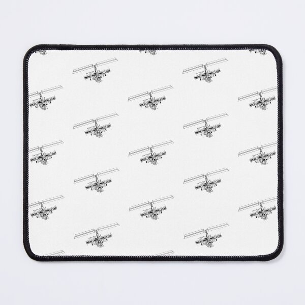 Item preview, Space Station designed and sold by Luxuriant Living Clothing.