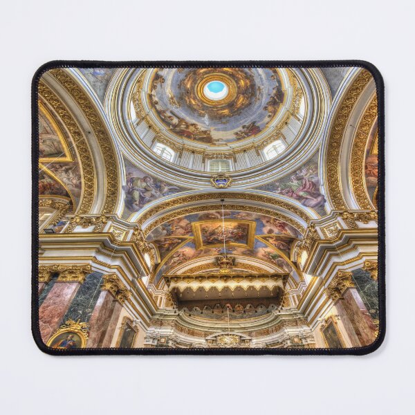 Item preview, Mdina Cathedral Malta      designed and sold by Londonimages.