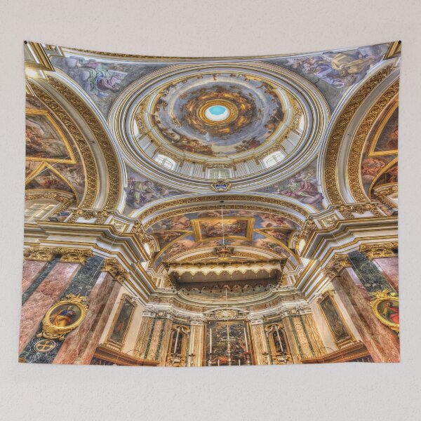 Item preview, Mdina Cathedral Malta      designed and sold by Londonimages.