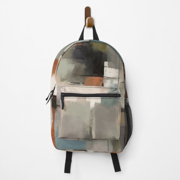 Item preview, Abstract Muted Color Blocks Design designed and sold by Aelbrn.