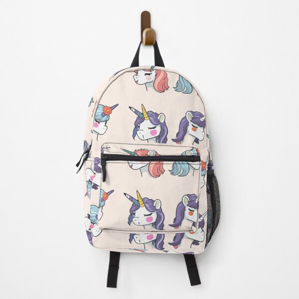 Item preview, Kawaii Unicorns Sticker Pack designed and sold by StickerWorlds.