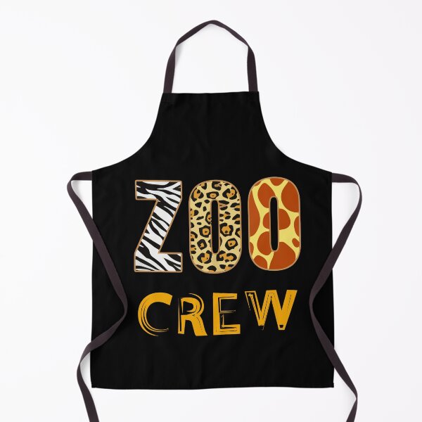 Item preview, Funny Zoo Crew Animal ,Cool Safari designed and sold by Emma Studio.