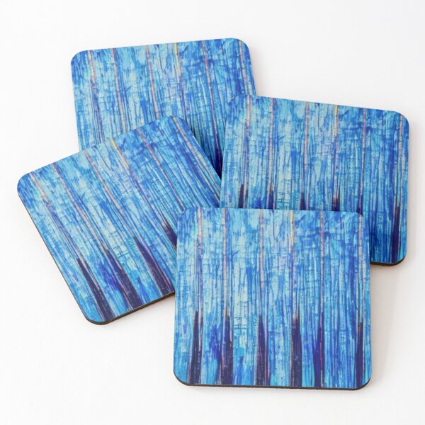 Item preview, Blue Trees designed and sold by kissuquick.