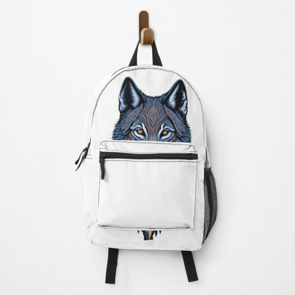 Item preview, Mandala Wolf designed and sold by IlustracionesLF.