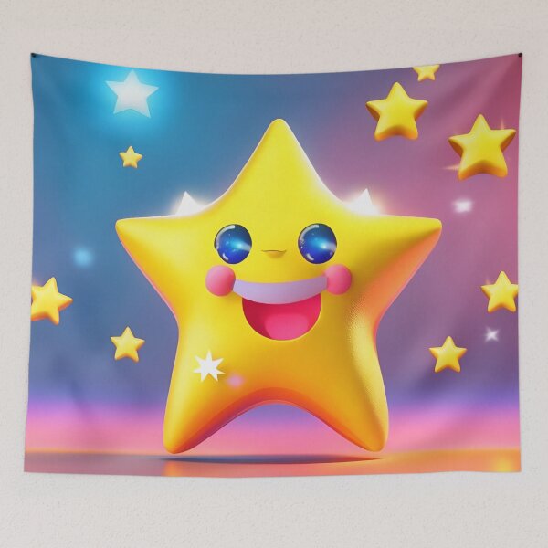 Item preview, Cute Star designed and sold by Zeus-Designer.