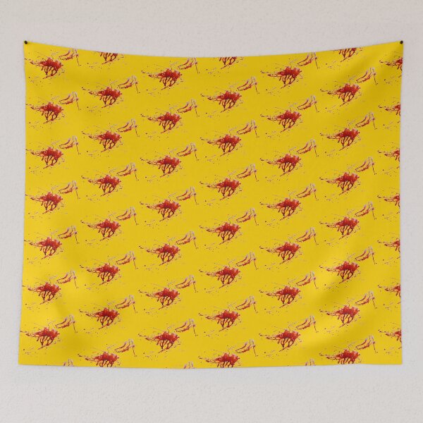 Item preview, Red splash designed and sold by federicousai.