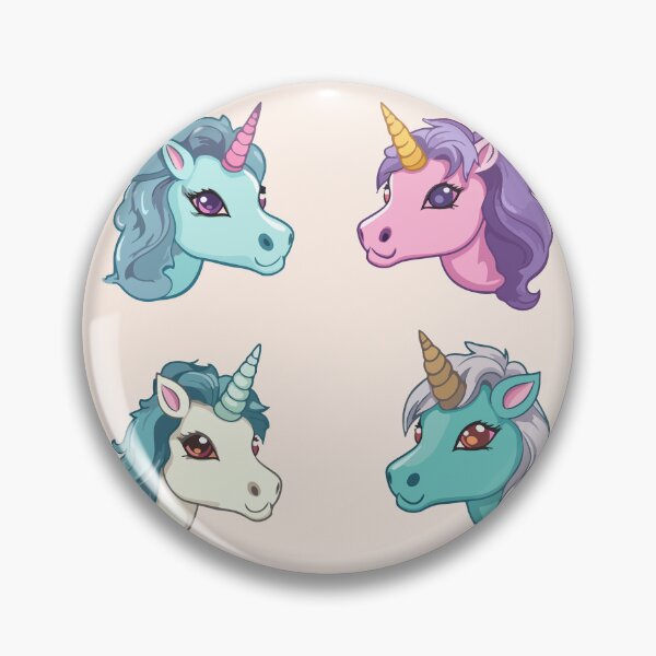Item preview, Unicorns Pack designed and sold by StickerWorlds.