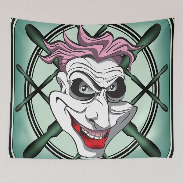 Item preview, JOKERS WILD and READY - #4 designed and sold by MontanaJack.