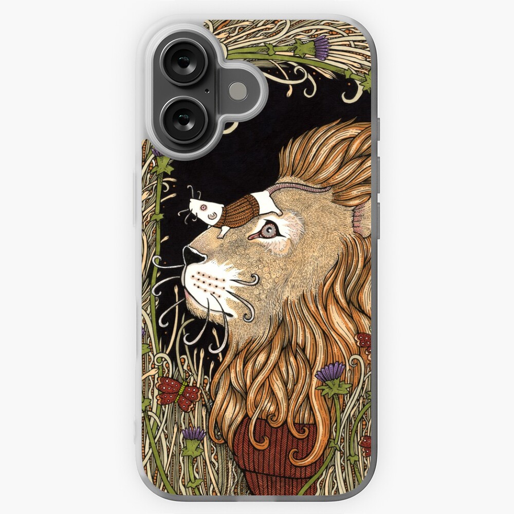 Item preview, iPhone Soft Case designed and sold by AnitaInverarity.