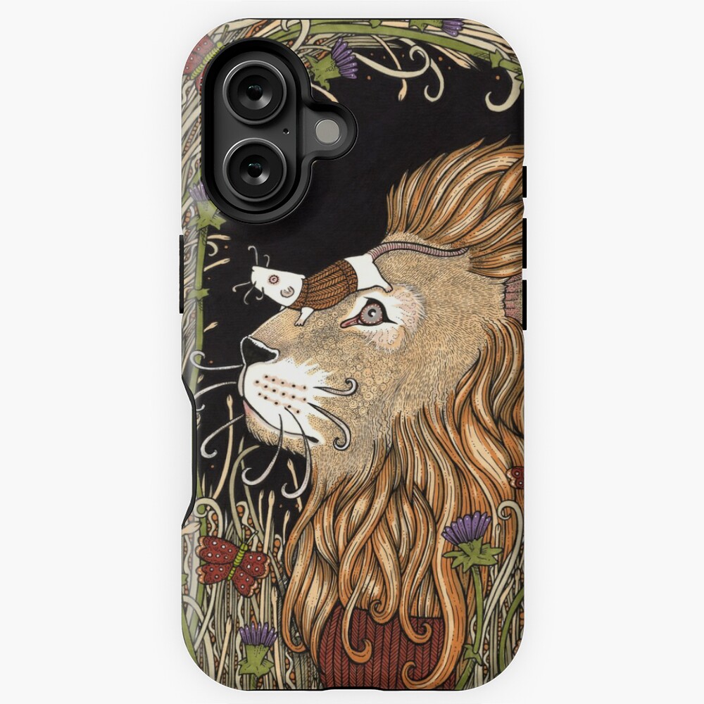Item preview, iPhone Magsafe Tough Case designed and sold by AnitaInverarity.