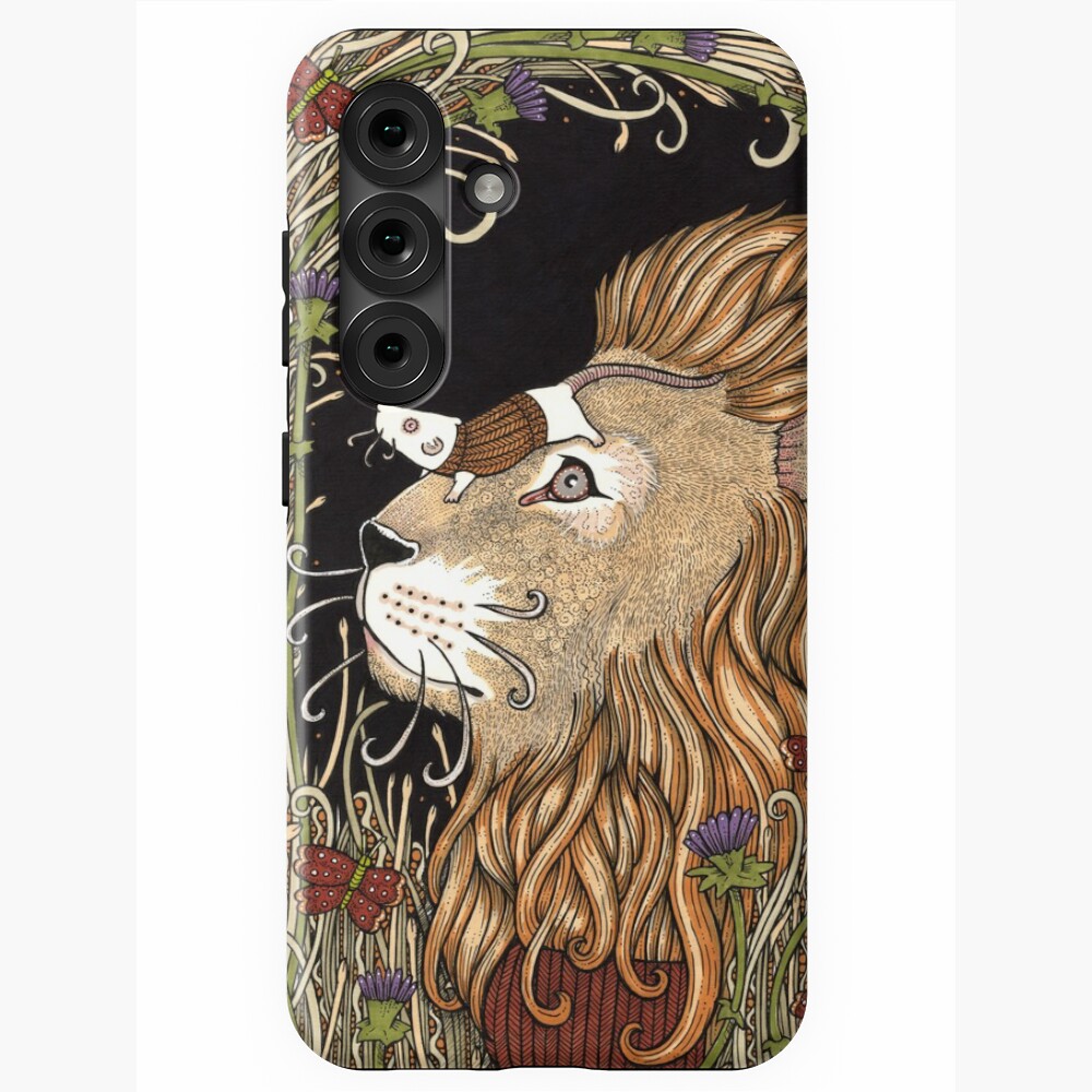 Item preview, Samsung Galaxy Tough Case designed and sold by AnitaInverarity.