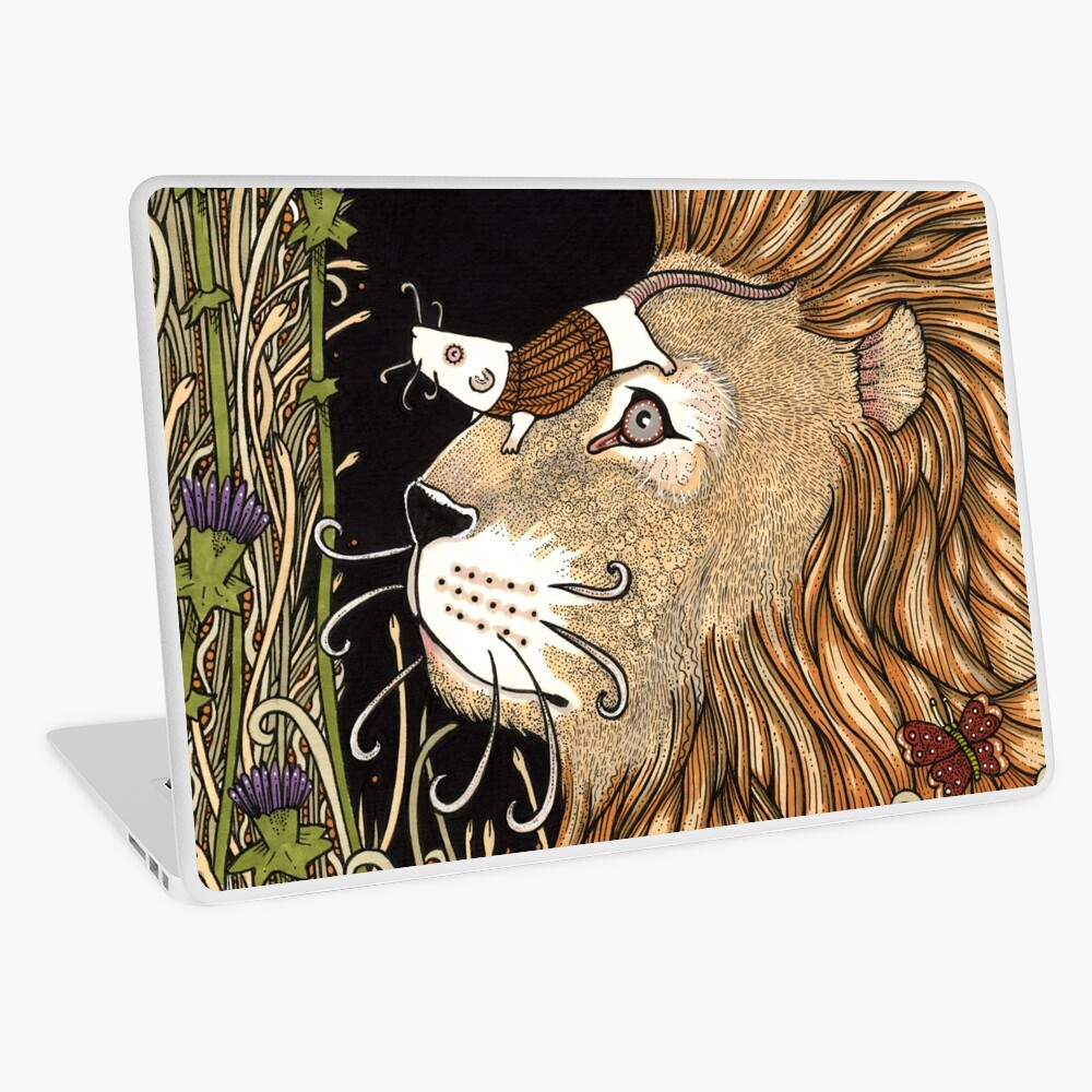 Item preview, Laptop Skin designed and sold by AnitaInverarity.
