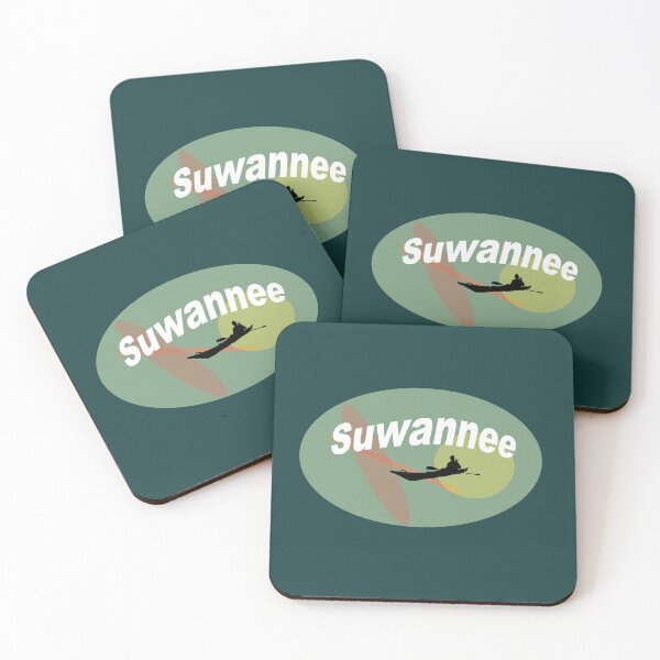 Item preview, Suwannee River, Florida designed and sold by lobodelnoir.