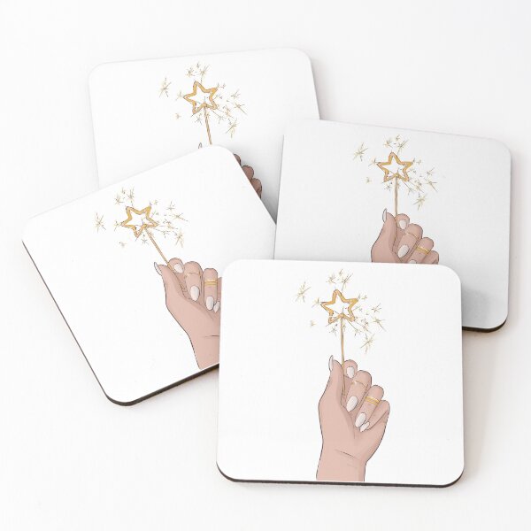 Item preview, Bengal lights hand manicure designed and sold by Milatoo.