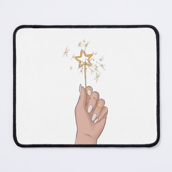 Item preview, Bengal lights hand manicure designed and sold by Milatoo.