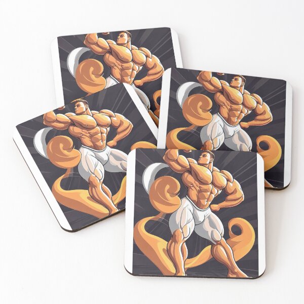 Item preview, Muscular Guy designed and sold by ForeverPrintsOK.
