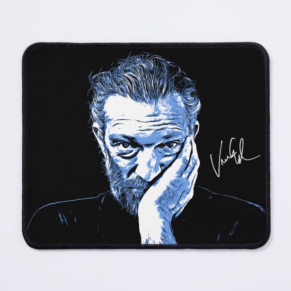 Item preview, Vincent Cassel designed and sold by ArtIsOm.