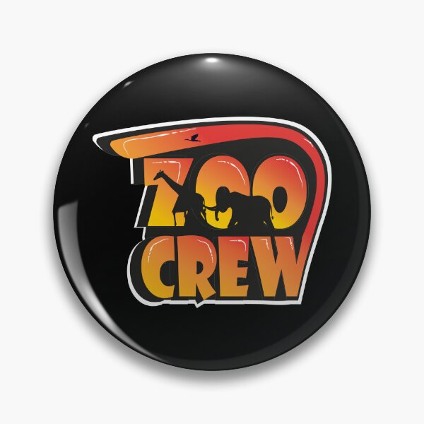 Item preview, Funny Zoo Crew Animal ,Cool Safari designed and sold by Emma Studio.