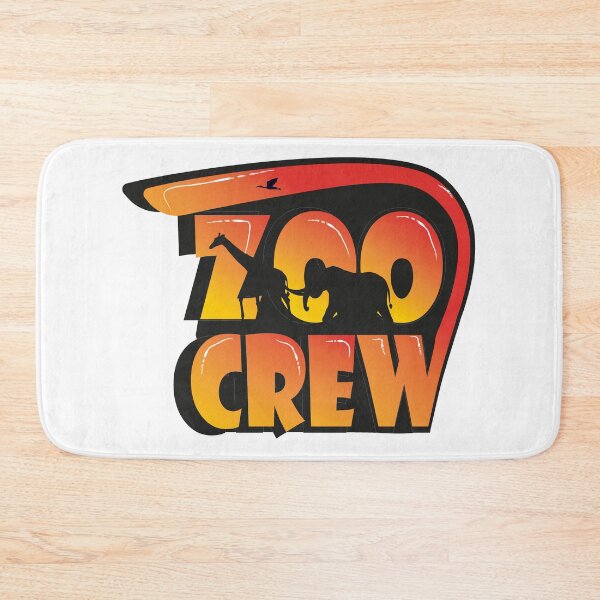Artikelvorschau, Lustiges Zoo-Crew-Tier, coole Safari entworfen und verkauft von Emma Studio.