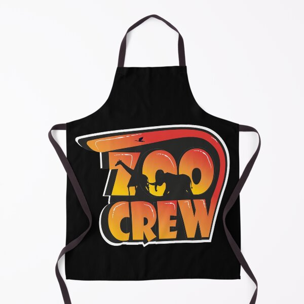 Item preview, Funny Zoo Crew Animal ,Cool Safari designed and sold by Emma Studio.