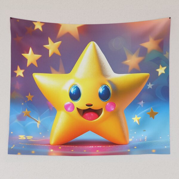 Item preview, Cute Star designed and sold by Zeus-Designer.