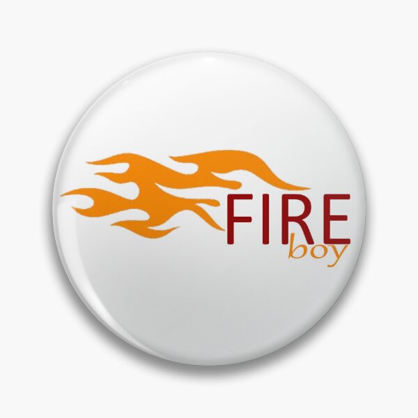 Item preview, Fire Boy  designed and sold by CatiaCosta.