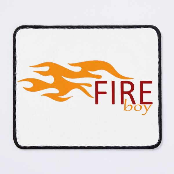 Item preview, Fire Boy designed and sold by CatiaCosta.