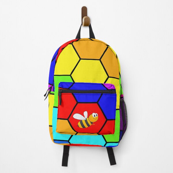 Item preview, Rainbow Bee designed and sold by YOU WIN.
