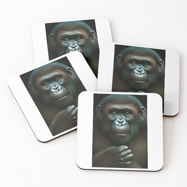 Item preview, Gorilla #0007 designed and sold by MAN  FROM MARS.