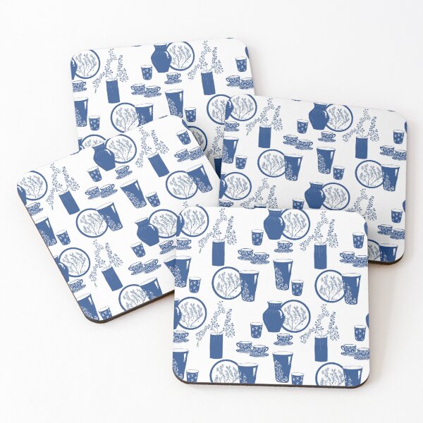 Item preview, Blue Pottery designed and sold by Aab-Rangi.