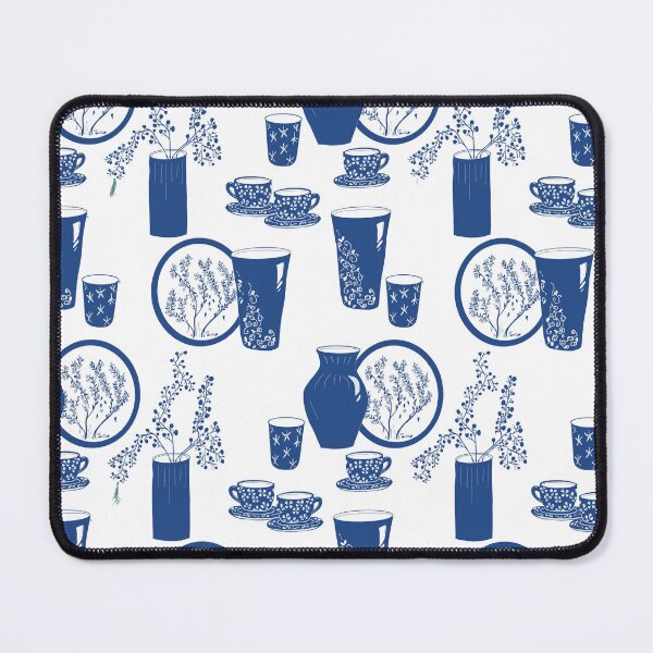 Item preview, Blue Pottery designed and sold by Aab-Rangi.