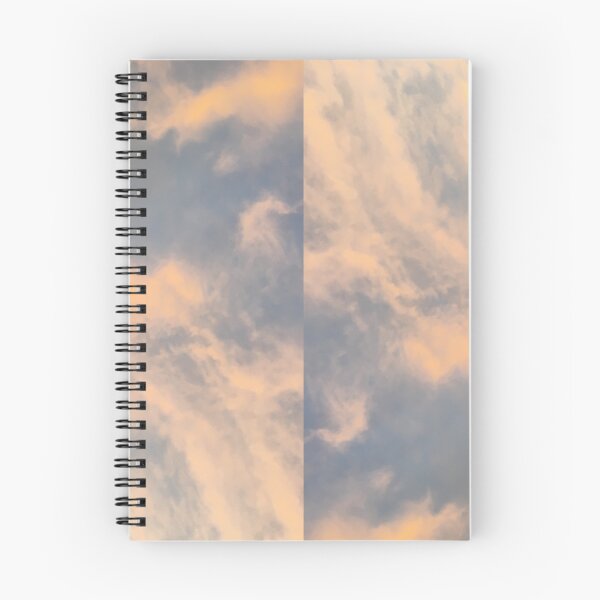 Item preview, Pastel Clouds at Sunset designed and sold by kathrynhw.