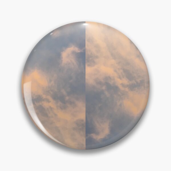 Item preview, Pastel Clouds at Sunset designed and sold by kathrynhw.