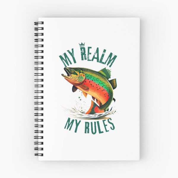 Item preview, Fishing with norm, my realm my rules designed and sold by Teescount.