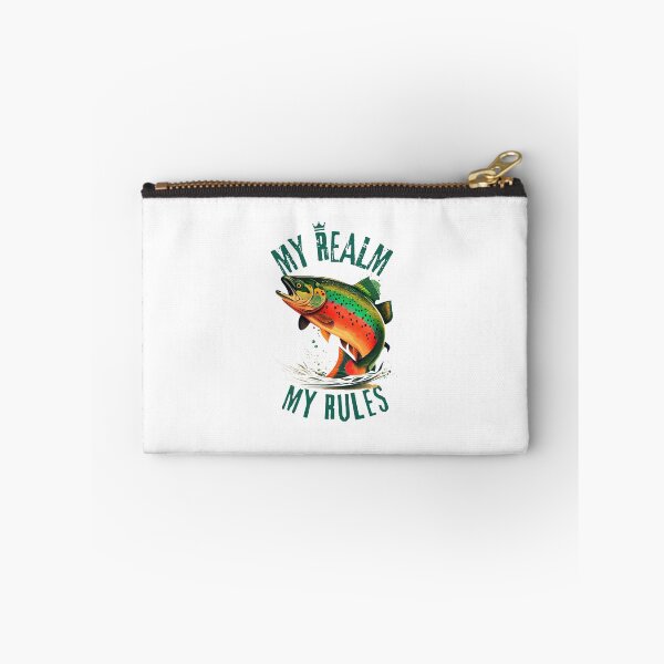 Item preview, Fishing with norm, my realm my rules designed and sold by Teescount.