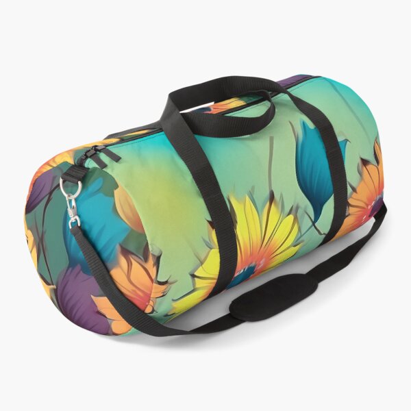 Artikelvorschau, Contemporary Floral Pattern entworfen und verkauft von MTJ-Mushrooms.