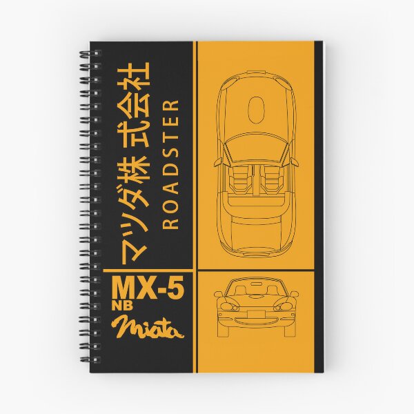Item preview, MX5 Miata NB Diseño designed and sold by rogue-design.