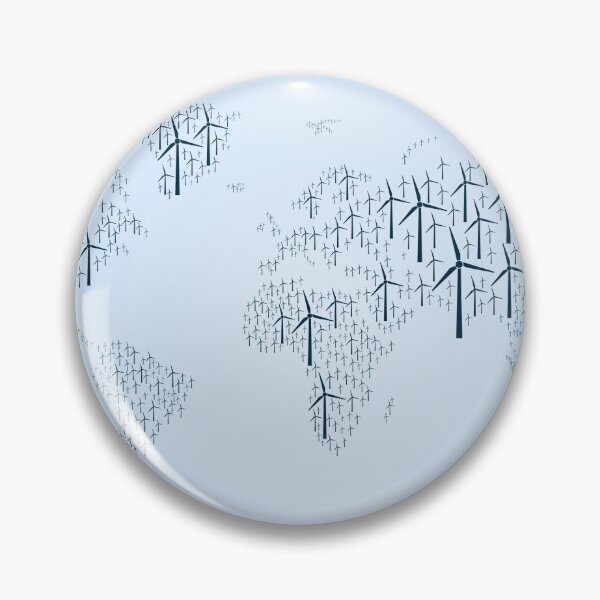 Item preview, Wind energy map designed and sold by Aleksander1.