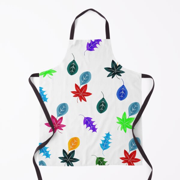 Item preview, Multi colour leaf design2 designed and sold by Mahi85.