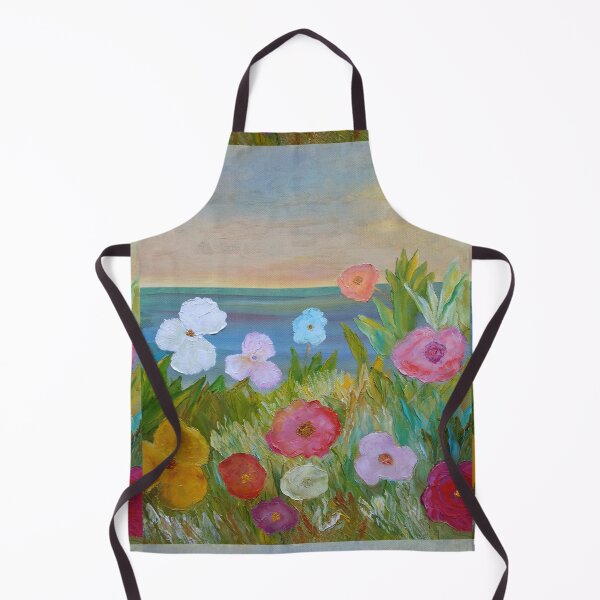 Item preview, Blossoming Shore designed and sold by Angeles M. Pomata.